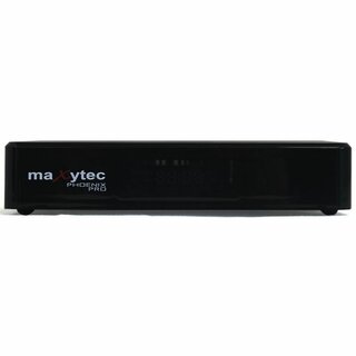 Maxytec PHOENIX 5G+ 8K UHD IPTV Receiver PVR Android 9.1 Streaming Box