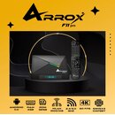 Arrox F11 Pro 4K 60FPS Android 11.0 IP-Receiver (2,4/5GHz...