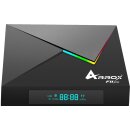 Arrox F11 Pro 4K 60FPS Android 11.0 IP-Receiver (2,4/5GHz Wifi, 1000/MB LAN, 4GB RAM, 32GB Flash, Bluetooth, USB 3.0)
