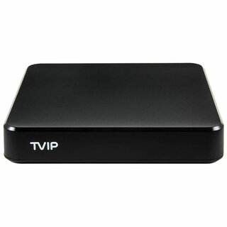 TVIP S-Box v.705 IR 4K UHD Android 11 IP-Receiver (HDR, Dual-WiFi, LAN, Bluetooth, HDMI, MicroSD)