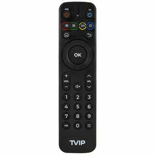 TVIP S-Box v.705 IR 4K UHD Android 11 IP-Receiver (HDR, Dual-WiFi, LAN, Bluetooth, HDMI, MicroSD)