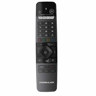 Formuler Z10 4K UHD Android 10.0 IP-Receiver (Dual-WiFi, LAN